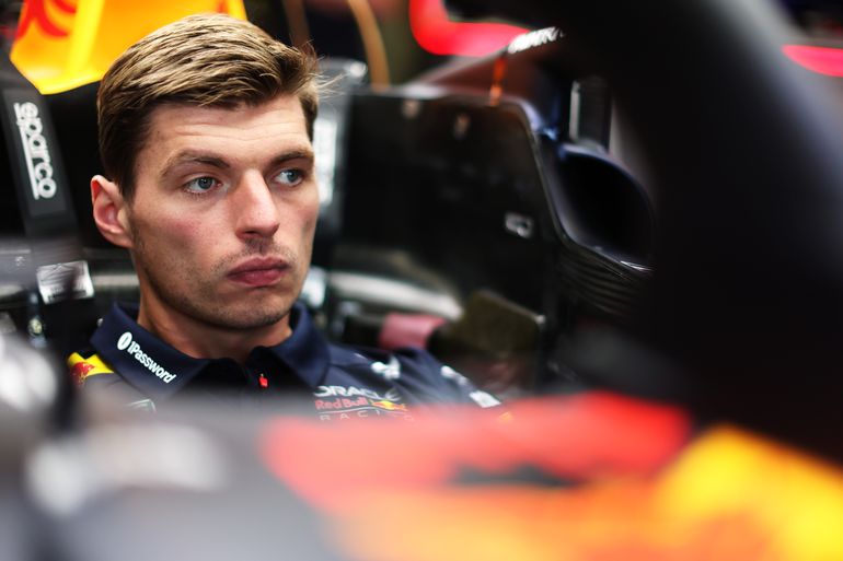 Enthousiaste Max Verstappen vertelt honderduit over passie: 'Dat is een droom van me'