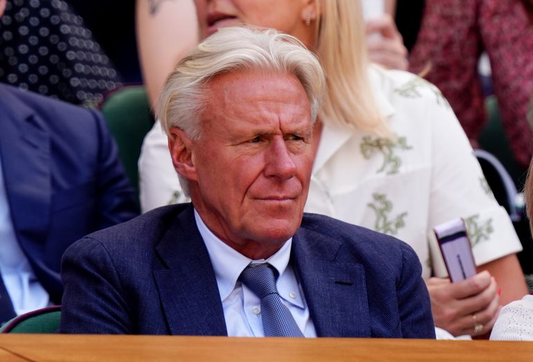 Tennislegende Björn Borg onthult grote geheimen over verslaving: 'Het doet nog steeds pijn'