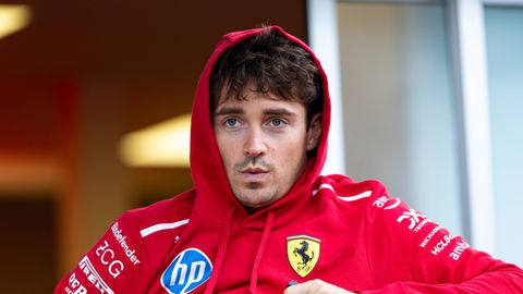 Charles Leclerc hoopt bijzondere vloek te verbreken in Azerbeidzjan: negatief record dreigt