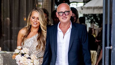 Vrouw René van der Gijp zorgt voor pittige discussie bij Vandaag Inside: 'Vervelend als ze dat achter mijn rug om deed'