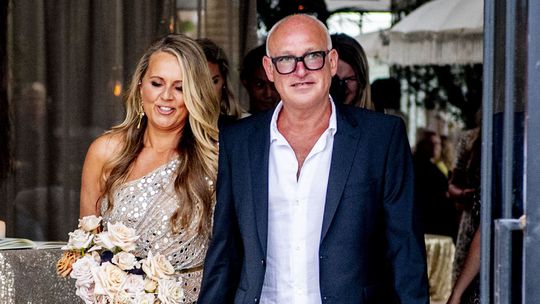 Vrouw René van der Gijp zorgt voor pittige discussie bij Vandaag Inside: 'Vervelend als ze dat achter mijn rug om deed'