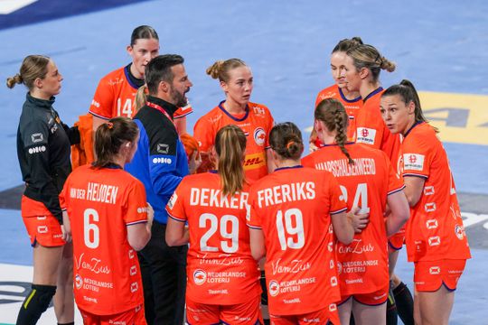 Nederlandse handbalsters strijdvaardig in aanloop naar WK in eigen land: 'We mikken nu op meer'