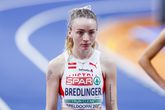 Caroline Bredlinger raakte door een dronken man als 13-jarige ernstig gewond © Getty Images