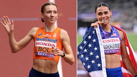 Topatlete Femke Bol krijgt waarschuwing van angstgegner op WK atletiek: 'Daar moeten we het over hebben'