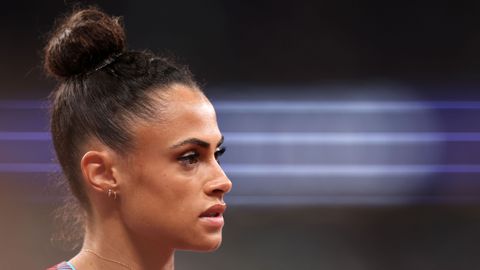 Rivale Femke Bol verbaast sportwereld met magische tijd in historische finale op WK atletiek