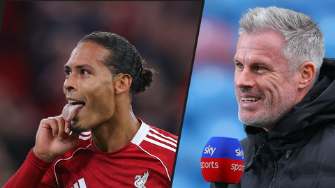 Virgil van Dijk krijgt fantastisch compliment van Liverpool-legende na heldenrol Champions League