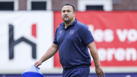 Veelbesproken Jhon van Beukering (42) hoort straf van KNVB na kaakslag