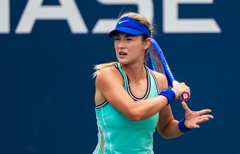Russische tennisster (28) maakt opvallende keuze en komt voortaan voor ander land uit