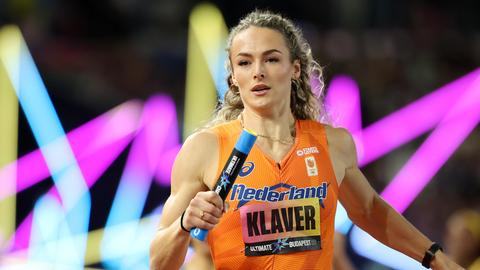 Topatlete Lieke Klaver casht veel geld in laatste race bij bijzonder evenement