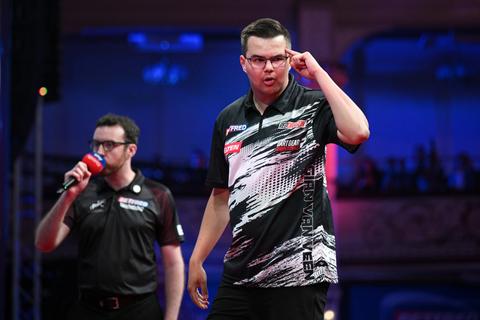 Zelfverzekerde Gian van Veen wint eindelijk major-duel in Nederland: 'Nooit echt in problemen geweest'