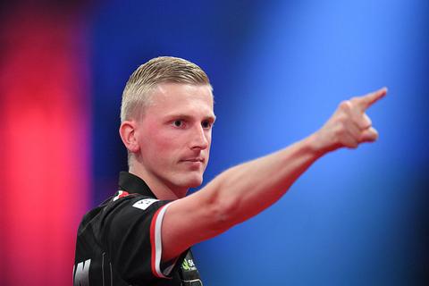 Topdarter Wessel Nijman deelt mooi privénieuws: 'Blij en trots dat ik dat kan zeggen'
