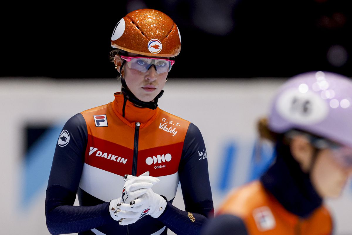 Pechvogel Suzanne Schulting krijgt vlak voor nieuw seizoen flinke tik: 'Ik hoop snel terug te zijn'