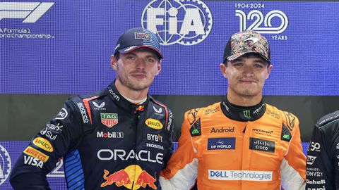 McLaren-baas reageert op vernietigende woorden van Helmut Marko: 'Behoorlijk ongepast'