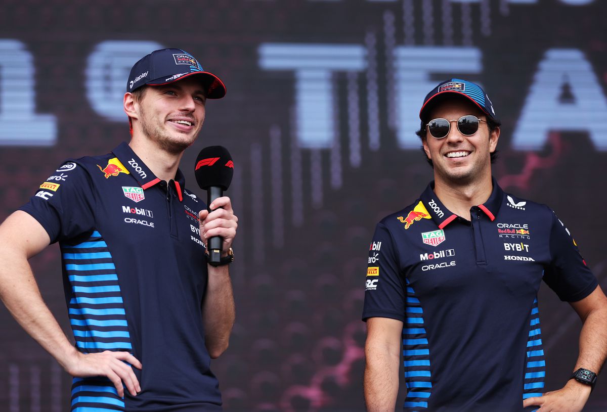 Sergio Perez doet bijzondere onthulling: 'Ik had twee kansen om van team te veranderen'