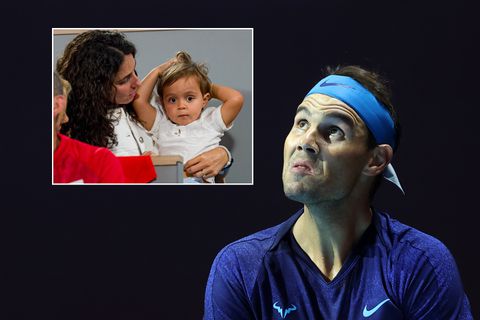 Rafael Nadal sneert naar zoontje (2) na mislopen van zes miljoen dollar: 'Sinds hij er is...'