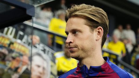 President van Barcelona waarschuwt Frenkie de Jong en co: 'We willen alleen spelers die ook echt hier willen blijven'