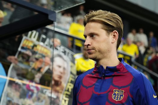 President van Barcelona waarschuwt Frenkie de Jong en co: 'We willen alleen spelers die ook echt hier willen blijven'