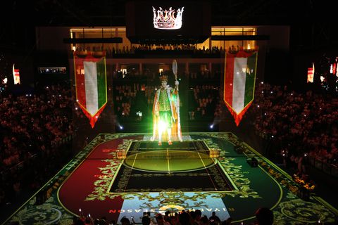 'Leugenachtige' Jannik Sinner gaat opnieuw met enorme hoofdprijs naar huis op Six Kings Slam