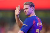 Frenkie de Jong. © Getty Images