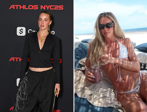 Nieuwe concurrente (Jungle Barbie) van Femke Bol steelt de show buiten de atletiekbaan: 'Geweldig'