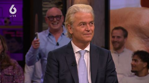 René van der Gijp zet beveiliging van Geert Wilders op scherp bij Vandaag Inside: 'Die wordt helemaal gek'