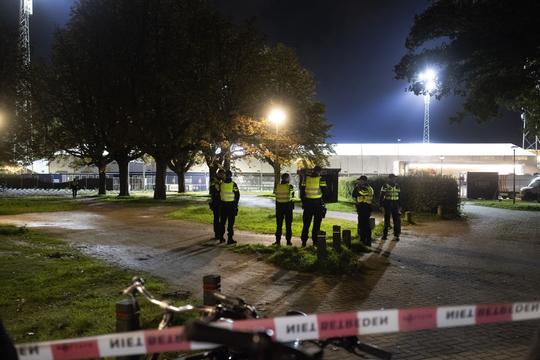 Telstar - Feyenoord krijgt grimmig staartje: stadion ontruimd 'op bevel van de politie'