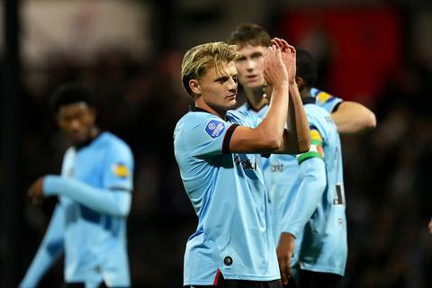Opvallende waardering voor reservespeler Feyenoord: 'Dan hebben ze altijd hem nog'