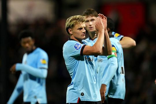 Opvallende waardering voor reservespeler Feyenoord: 'Dan hebben ze altijd hem nog'