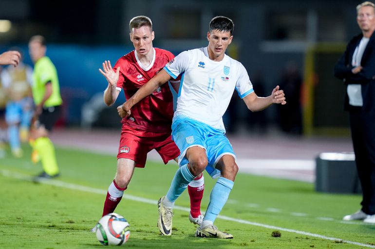 Gigantische stunt in Nations League: San Marino flikt het onmogelijke met nieuwe mijlpaal