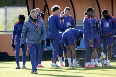 Ronald Koeman laat twee sterkhouders thuis voor duel 'om niets' met Bosnië