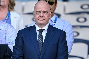 Keiharde woorden van FIFA-baas na racisme tegen Real Madrid-ster: 'Geschokt en bedroefd'