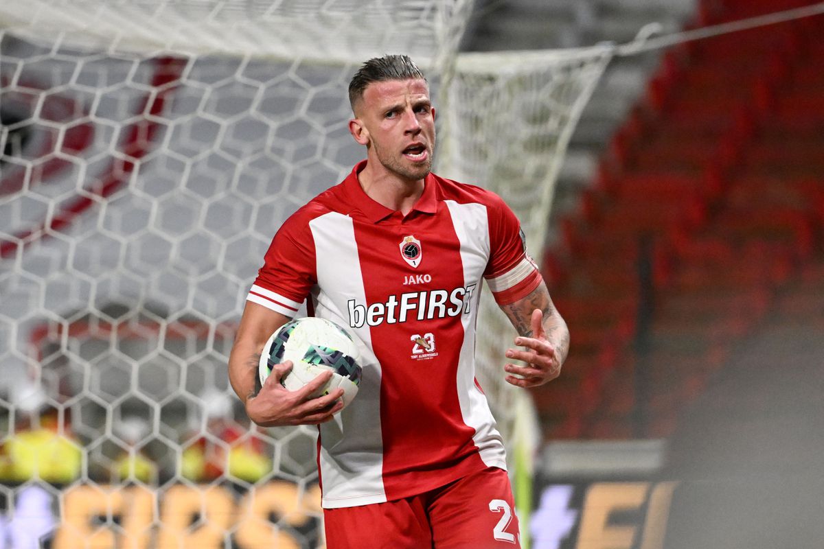 Toby Alderweireld deelt schokkend verhaal over carrière: 'Dacht dat ik mijn kinderen niet meer ging zien'