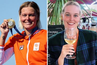 Olympisch kampioene Sharon van Rouwendaal open over datingshows en online afspraakjes: 'Toen ben ik er snel mee gestopt'