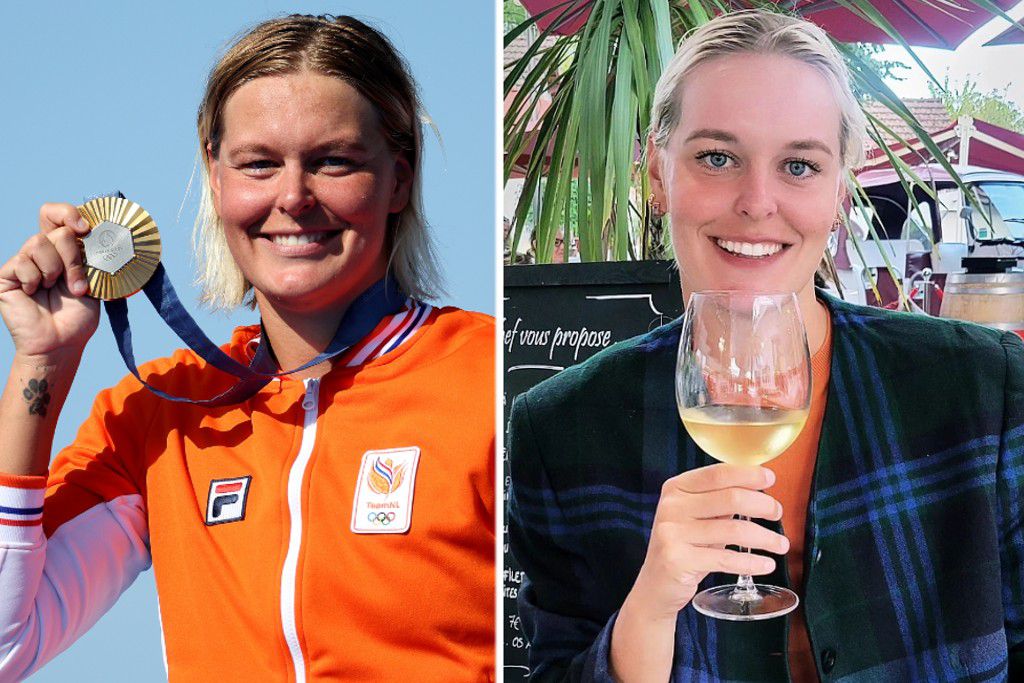 Olympisch kampioene Sharon van Rouwendaal open over datingshows en online afspraakjes: 'Toen ben ik er snel mee gestopt'