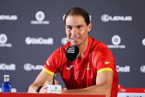 Onbekend of Rafael Nadal (38) überhaupt wel zal spelen op laatste toernooi voor zijn pensioen