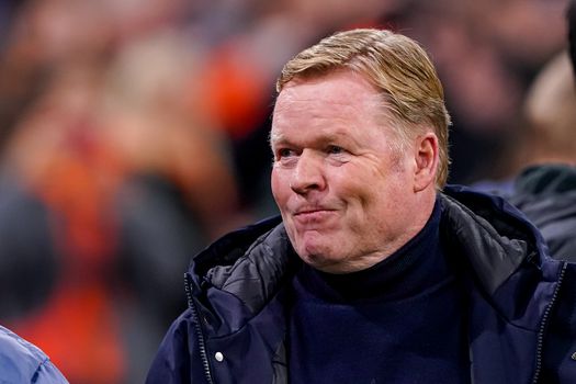 Ronald Koeman verklapt nóg een naam voor basiself Oranje tegen Bosnië