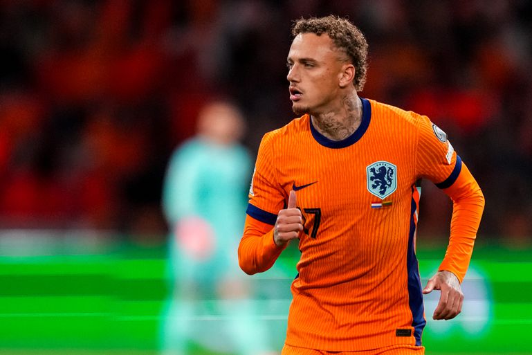 Doodsbedreigingen aan Oranje-international Noa Lang bestraft: 'We moeten hard optreden'