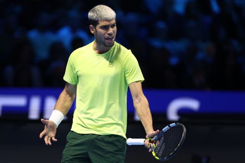 Toptennisser Carlos Alcaraz komt met droevige mededeling: 'Met pijn in het hart...'