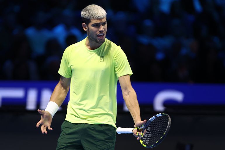 Toptennisser Carlos Alcaraz komt met droevige mededeling: 'Met pijn in het hart...'