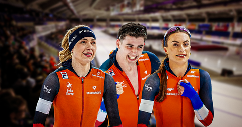 Programma World Cup in Calgary: de Nederlandse schaatsers komen érg laat in actie
