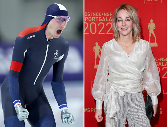 Schaatslegende Marianne Timmer vol bewondering na enorme sensatie: 'Hij is boven zichzelf uitgestegen'