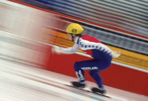 Nederlandse shorttracker beleefde verschrikkelijk moment: 'Hoe kon het zo misgaan?'