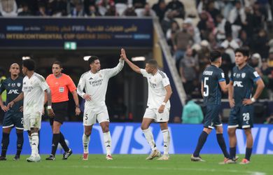 Oude bekende ziet Real Madrid nieuw toernooi winnen: hoofdrollen voor Koninklijke sterren