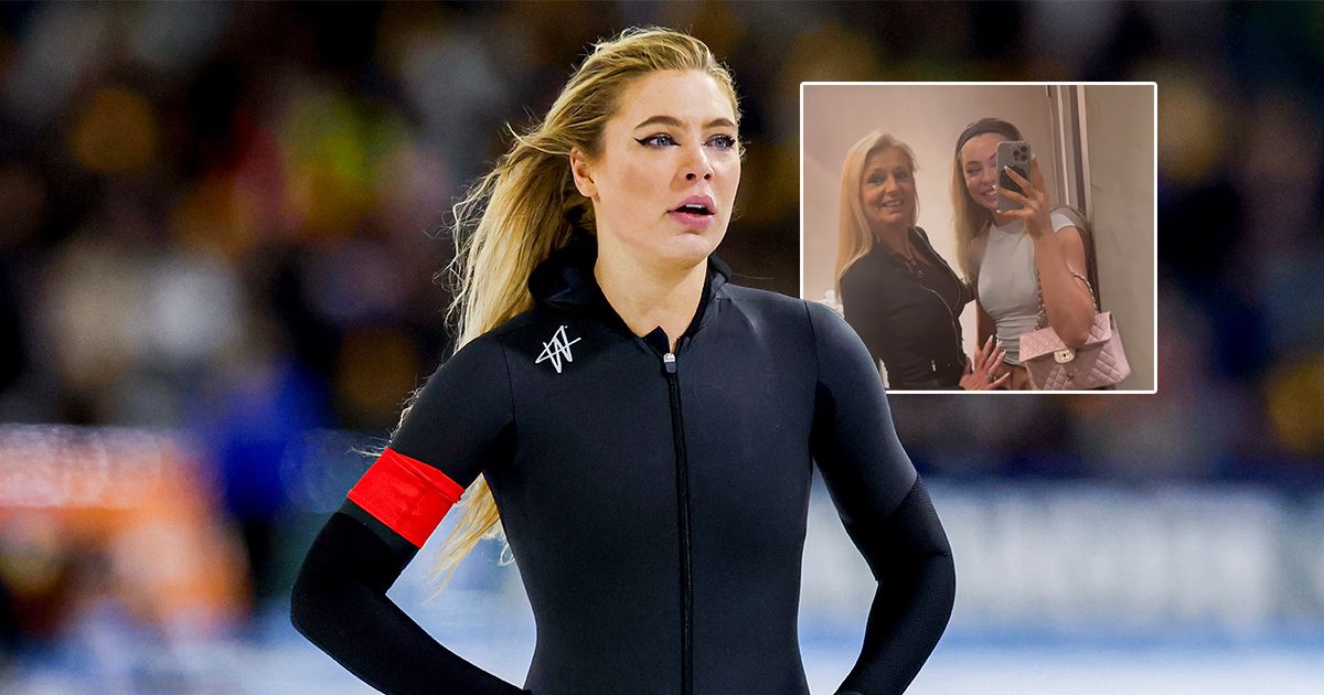 Topschaatsster Jutta Leerdam deelt bijzonder moment met miljoenen volgers, maar moet vroeg afhaken