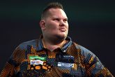 Wesley Plaisier verklaart 'problemen' op WK darts: 'Hele wedstrijd dat gevoel gehad'