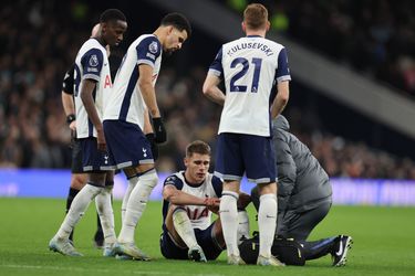 Tottenham Hotspur moet Nederlandse sterkhouder in belangrijke duels weer missen: 'Niet meer in actie'