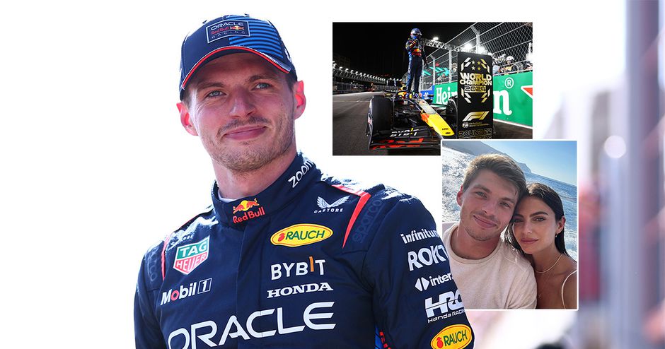 Dit is Max Verstappen, viervoudig wereldkampioen: kersverse vader pakte F1-auto én vriendin af van concurrent