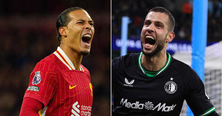 Virgil van Dijk en Dávid Hancko tonen meerwaarde met waanzinnige statistiek