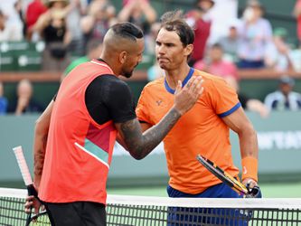 Toptennisser doet bizarre onthulling over oude rivaal Rafael Nadal: 'Ik kon hem niet uitstaan'