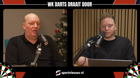 Jarige Vincent van der Voort sleept zich hoestend en lachend door speciale opname podcast